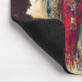 Drei Engel Mousepad (Ecke)