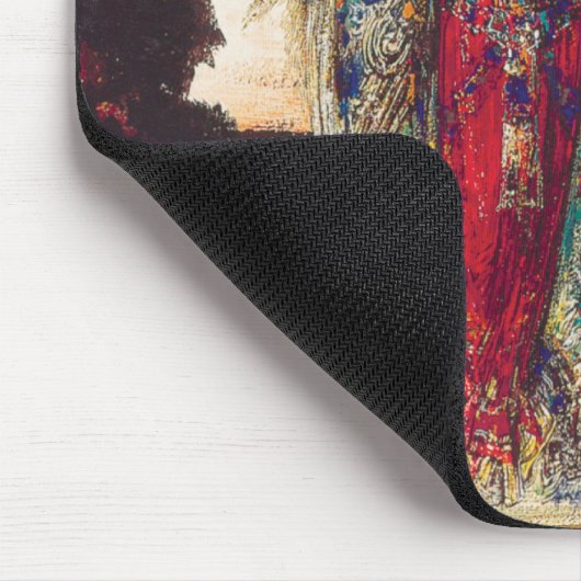 Drei Engel Mousepad (Ecke)