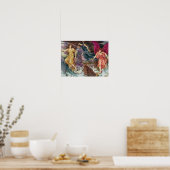 Drei Engel Poster (Küche)