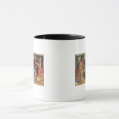 Drei Engelsmusiker Tasse (Zentrum)