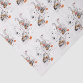 Drei Enten Seidenpapier (Ausschnitt)