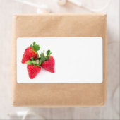 Drei Erdbeeren (Insitu)