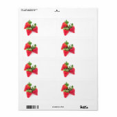 Drei Erdbeeren (Vorne)