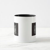drei Eulen Tasse (Zentrum)