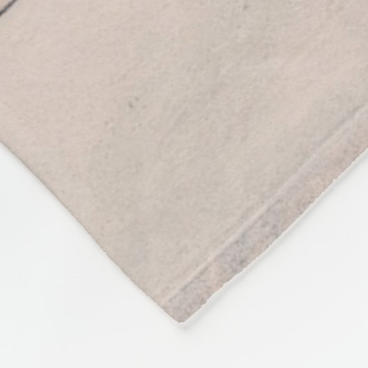 DREI FAHRRÄDER, DIE VOR GEBÄUDE PARKIERT WURDEN FLEECEDECKE (Ecke)