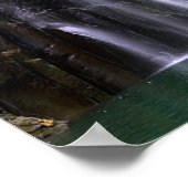 Drei Fälle Poster (Ecke)