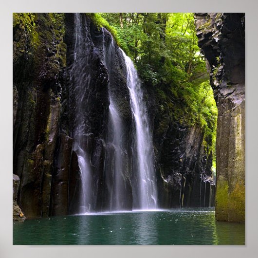 Drei Fälle Poster (Vorne)