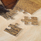 Drei Falukas mit Sehern am Nil River Puzzle (Seite)