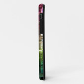 Drei-Farben-Crystal-iPhone 5 Case-Mate iPhone Hülle (Hinten/Links)