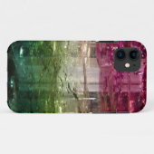Drei-Farben-Crystal-iPhone 5 Case-Mate iPhone Hülle (Rückseite (Horizontal))
