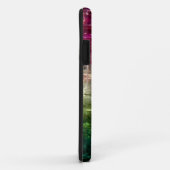 Drei-Farben-Crystal-iPhone 5 Case-Mate iPhone Hülle (Hinten/Rechts)