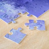 Drei Farben Gerberas Puzzle - Schöne (Seite)