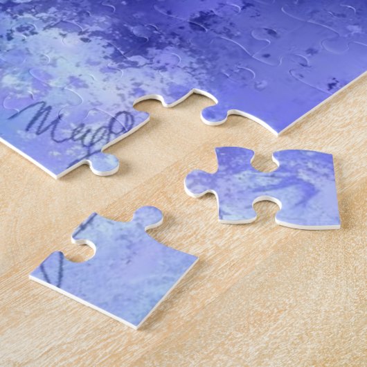 Drei Farben Gerberas Puzzle - Schöne (Seite)