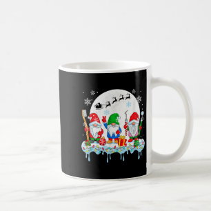 Drei farbenfrohe Nomaden mit Zahnarztprogrammen We Kaffeetasse