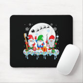 Drei farbenfrohe Nomaden mit Zahnarztprogrammen We Mousepad (Mit Mouse)