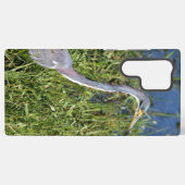 Drei farbige Heron Samsung Handy Cases Samsung Galaxy Hülle (Rückseite (Horizontal))