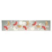 Drei Federlüfter Kurzer Tischläufer (Horizontal)