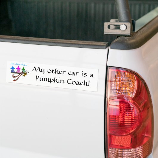 Drei Fee-Autoaufkleber Autoaufkleber (Auf Lkw)