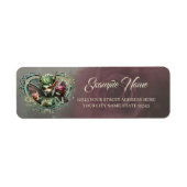 Drei Feen, die Begleiter des magischen Herzens. (Vorne)