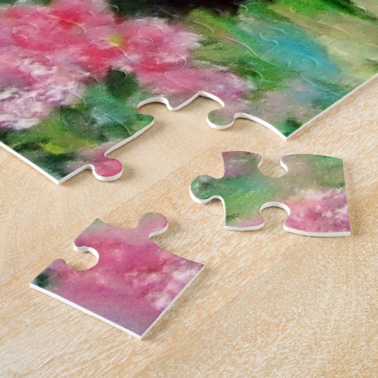 DREI FERRETS SOMMERPUZZLE PUZZLE (Seite)
