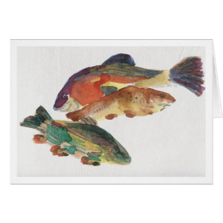 Drei Fische