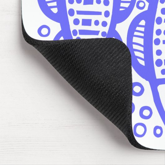 Drei Fische Mousepad (Ecke)