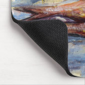 Drei Fische Mousepad (Ecke)