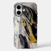 Drei Fischerboote Case-Mate iPhone Hülle (Rückseite)