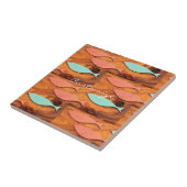 Drei Fischmuster Thunder_Cove Fliese (Seite)