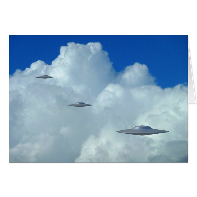 Drei fliegende Sauerker (Vorderseite (Horizontal))