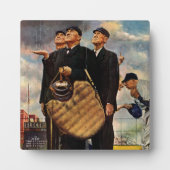 Drei Flügeldrachen Fotoplatte (Vorderseite)