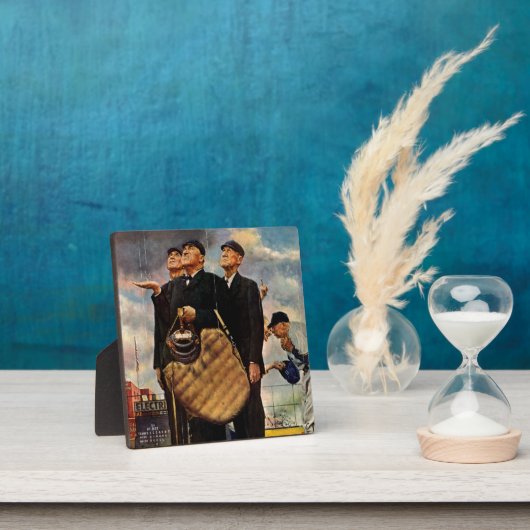 Drei Flügeldrachen Fotoplatte (InSitu)