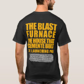 Drei-Flüsse-Stadium T-Shirt (Rückseite)