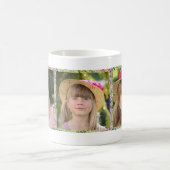Drei Foto Kaffee-Tasse Kaffeetasse (Mittel)