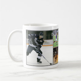 Drei Fotos Bester Vater in der gesamten Welt Kaffe Kaffeetasse