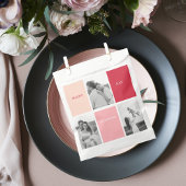 Drei Fotos | Happy Valentines Day Geschenktütchen