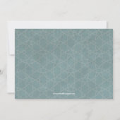 Drei Fotos zu Twine - Geburtstagsparty Einladung (Rückseite)