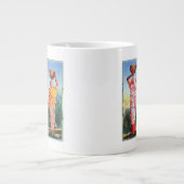 Drei Frauen 1993 Jumbo-Tasse (Vorderseite)