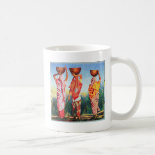 Drei Frauen 1993 Kaffeetasse