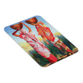 Drei Frauen 1993 Magnet (Rechte Seite)