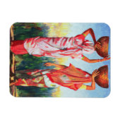 Drei Frauen 1993 Magnet (Horizontal)