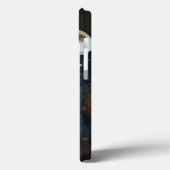 Drei Frauen in der Kirche, 1882 Case-Mate iPhone Hülle (Rückseite / Links)