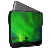 Drei Freunde auf einer epischen Reise in ihrem Cam Laptopschutzhülle (Vorne Rechts)