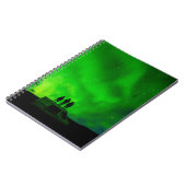 Drei Freunde auf einer epischen Reise in ihrem Cam Notizblock (Linke Seite)