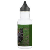 Drei Freunde Edelstahlflasche (Rechts)