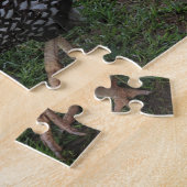 Drei Freunde Puzzle (Seite)