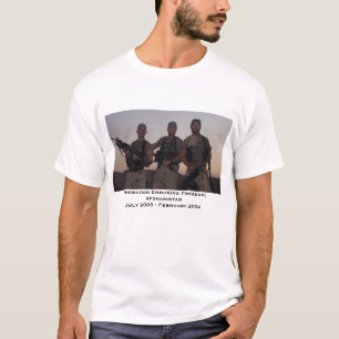 Drei Freunde T-Shirt