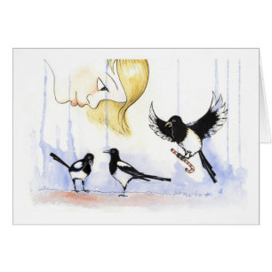 Drei für ein Mädchen