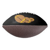 Drei Fußbälle Football (Gedreht 270)