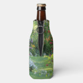 Drei Gärten Treffen Flaschenkühler (Flasche Rückseite)